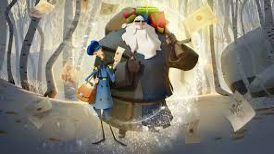 انیمیشن کلاوس - Klaus 2019 - دوبله فارسی زمان5743ثانیه