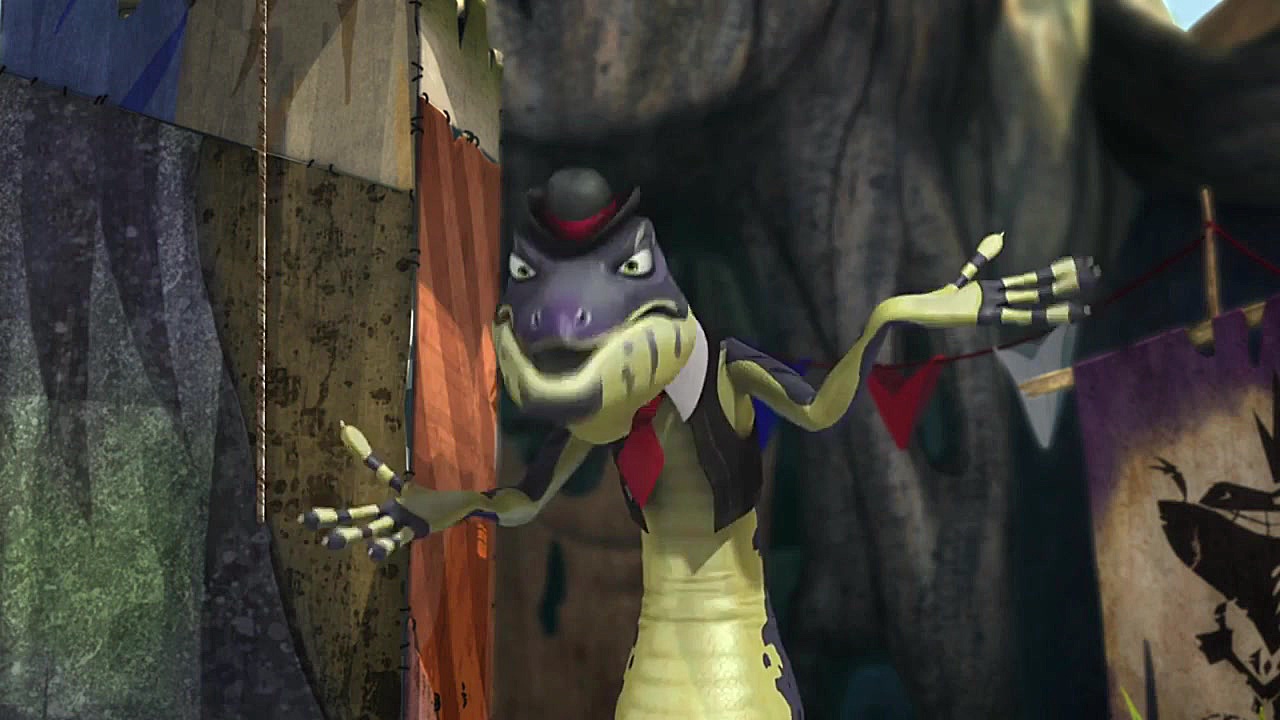 دانلود کارتون بلینکی بیل - Blinky Bill (2015) زمان900ثانیه