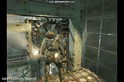 گیمپلی بازی توم ریدر پارت 23