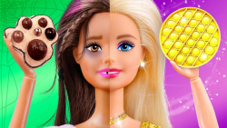 11 ایده برای باربی پولدار  ورش...