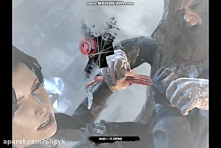 گیمپلی بازی توم ریدر پارت اخر