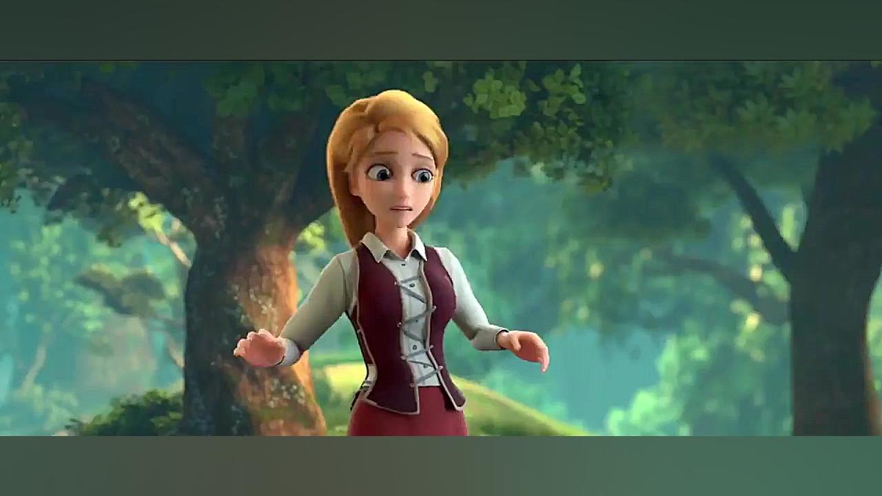 دانلود کارتون سیندرلا و شاهزاده مخفی -  Cinderella and the Secret Prince (2018) زمان900ثانیه