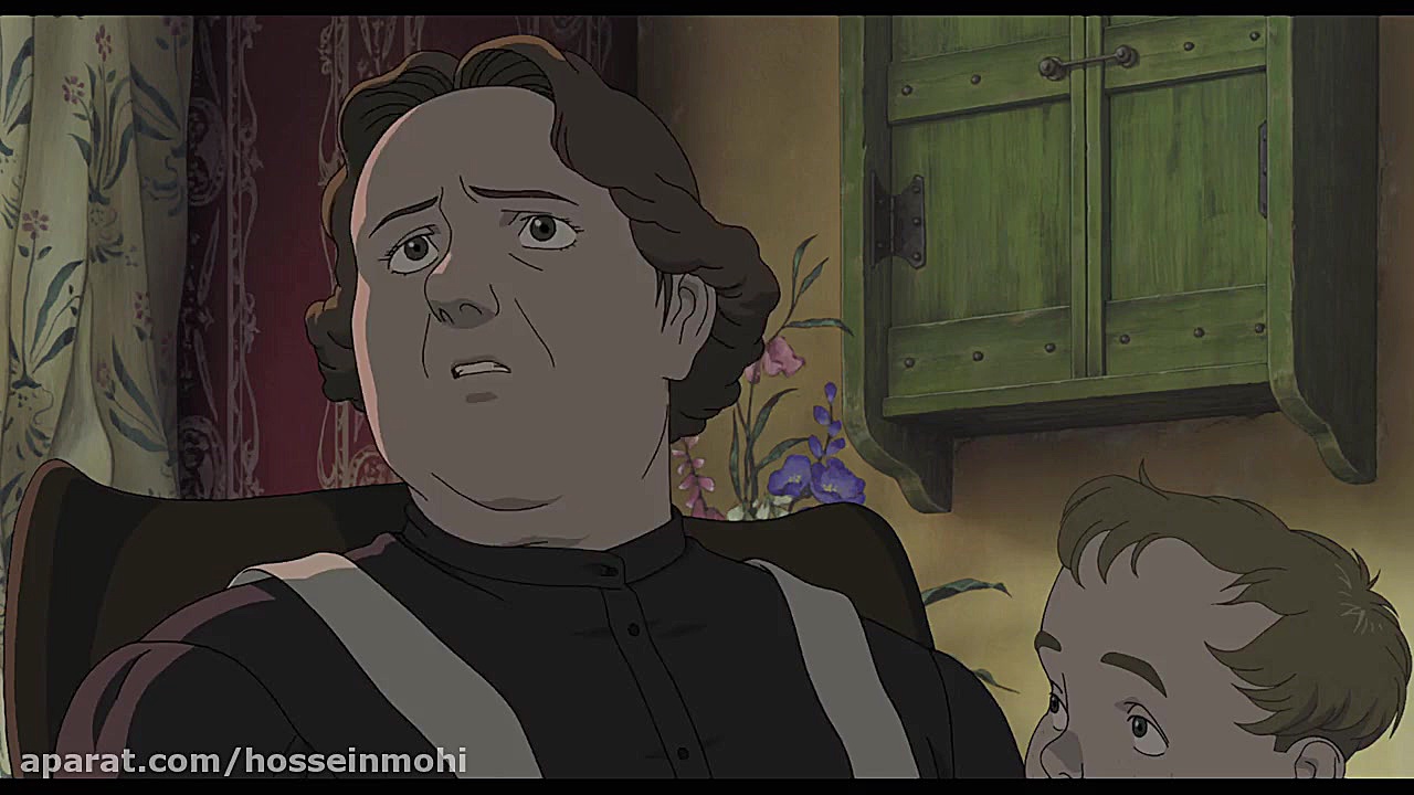 انیمیشن پسر بخار 2004 Steamboy  دوبله فارسی زمان7573ثانیه