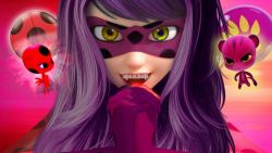 تبدیل ساختگی لیدی باگ _ لیدی ت...