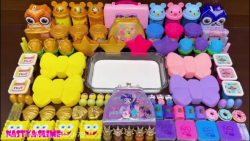 اسلایم باحال  مخلوط کردن اسلای...