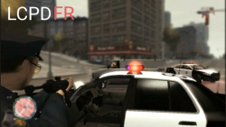 مود پلیس بازی LCPDFR | GTA IV