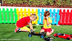 ماجراهای ولاد و نیکی - ولاد و...