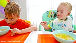 سرگرمی کودک و بانوان - برنامه...