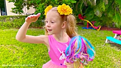 سرگرمی کودک و بانوان  استیسی ش...