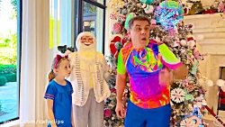 سرگرمی کودک و بانوان - استیسی...