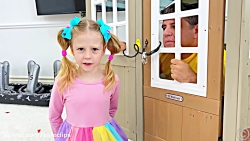 سرگرمی کودک و بانوان - استیسی...