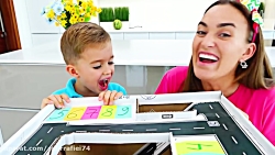 سرگرمی کودک و بانوان - برنامه...