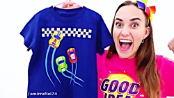 ماجراهای ولاد و نیکی - ولاد و...