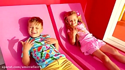 دیانا و روما  دیانا و روما  با...