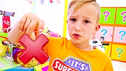 ماجراهای ولاد و نیکی  ولاد و ن...