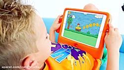 ماجراهای ولاد و نیکی - ولاد و...