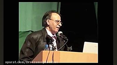 ژنتیک پزشکی در هزاره سوم (8): دکتر محمدرضا نوری دلوئی بیانسه