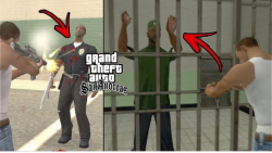 راز عجیب و معمایی جی تی ای سن...