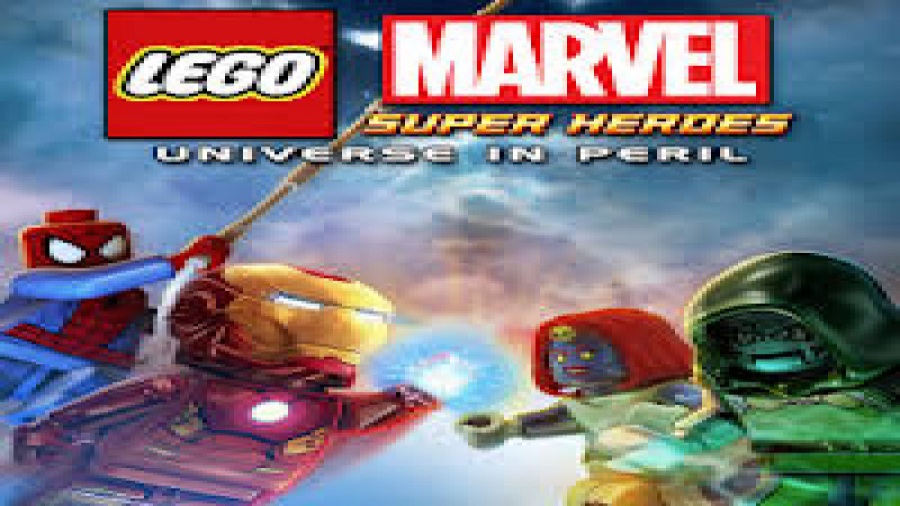 گیم پلی لگو مارول 1 Lego Marvel پارت 27