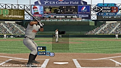 گیم پلی بازی MLB 06 - The Show برای PS2