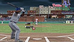 گیم پلی بازی MLB 09 - The Show برای PS2