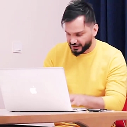 گوشی جادویی /بیچاره بد شانسی