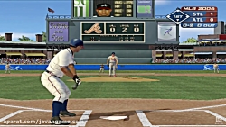 گیم پلی بازی MLB 2006 برای PS2