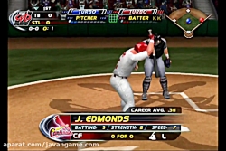 گیم پلی بازی MLB SlugFest 2004 برای PS2