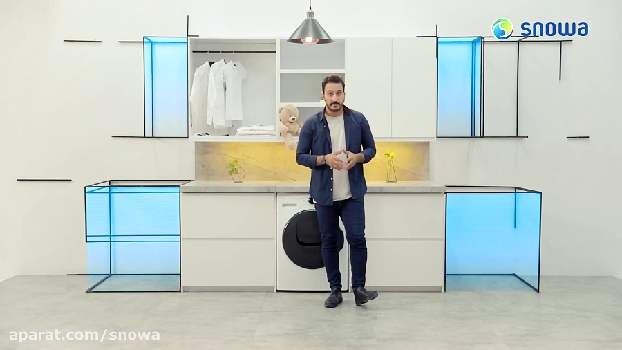 Snowa Home - ضمانت ماشین لباسشویی اسنوا Snowa Home - ضمانت ماشین لباسشویی اسنوا