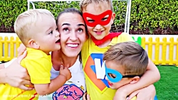 ماجراهای ولاد و نیکی - ولاد و...