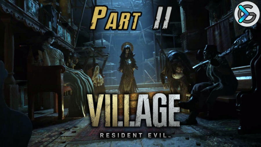 گیم پلی رزیدنت اویل 8 (ویلج) با موشکافی داستان بازی #2- Resident Evil 8