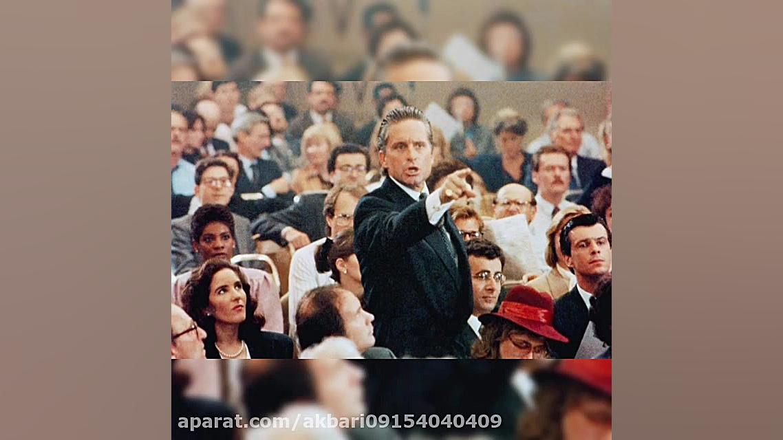 معرفی فیلم وال استریت برای فعالان کسب و کار زمان106ثانیه