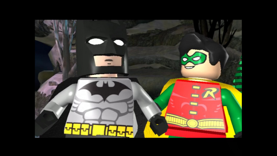 گیم پلی لگو بتمن 1 Lego Batman پارت 10 دونفره اپیزود 2 قهرمانان