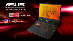 Asus FX506 Unboxing And review || آنباکس لپ تاپ ایسوس FX506