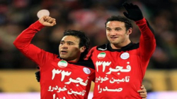 خلاصه بازی پرسپولیس 3 2 استقلا...