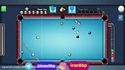 اموزش یک حرکت در 8ball