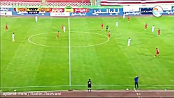 خلاصه بازی پرسپولیس ۲  الومینی...