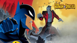 بتمن در برابر دراکولا The Batm...