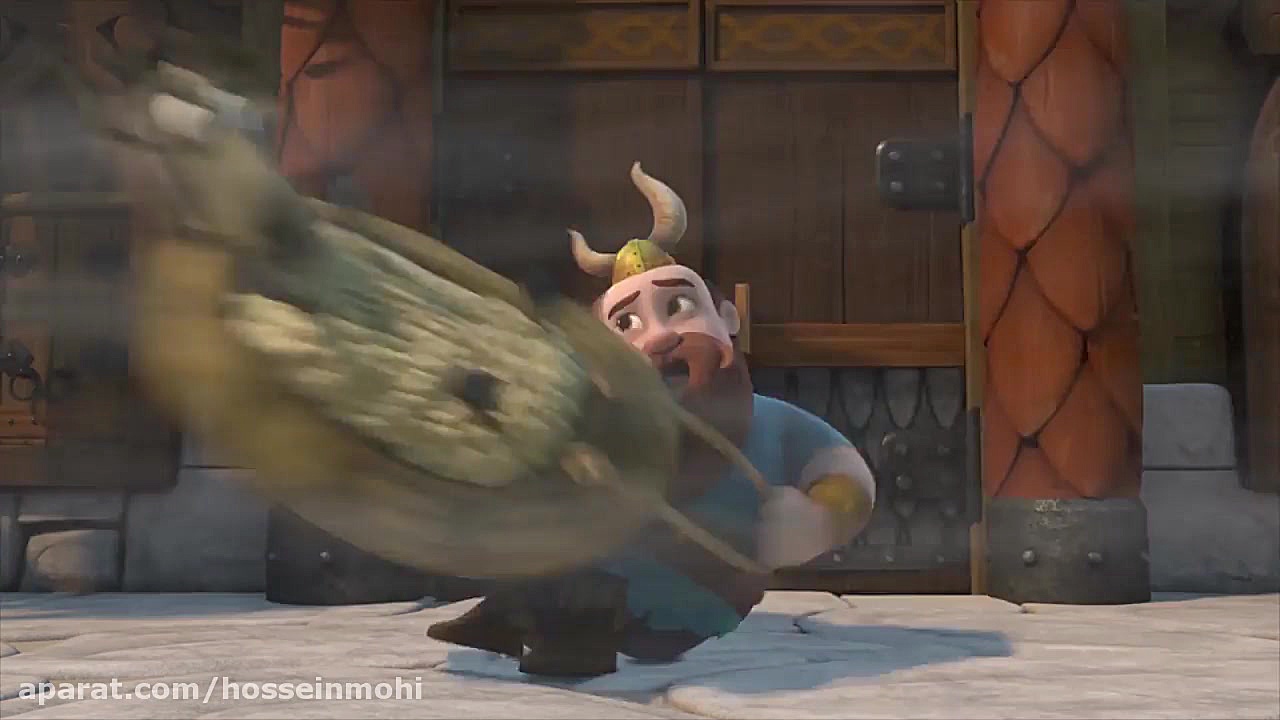 انیمیشن ناجیان اژدها سوار 2019  Dragons  Rescue Riders دوبله فارسی فصل 1 قسمت 14 زمان1459ثانیه