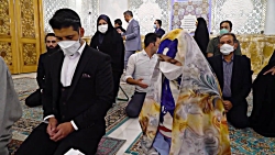 زیر سقف متبرک؛ دارالحجه مبدا ز...