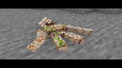 داستان غمگین زندگی بچه غول آهن...