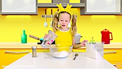 سرگرمی کودک و بانوان - استیسی...