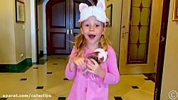 سرگرمی کودک و بانوان - استیسی...