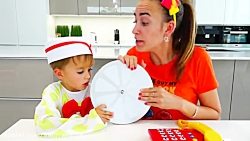 ماجراهای ولاد و نیکی - ولاد و...