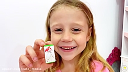 سرگرمی کودک و بانوان - استیسی...