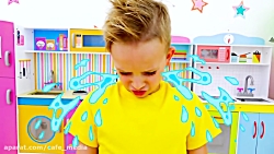 ماجراهای ولاد و نیکی - ولاد و...