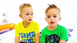 سرگرمی کودک و بانوان - برنامه...