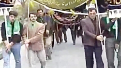 آرشیو قدیمی تخته زنی قاسمیّه ا...