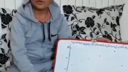 نمودار خط شکسته علی اصغر حضرتی پور پایه پنجم.