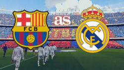 گیم پلی بارسلونا و رئال مادرید در (PES2017) #1